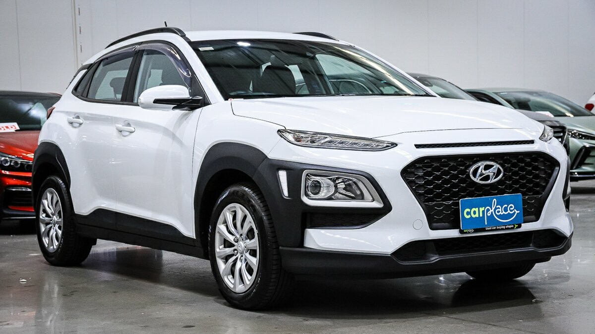 Hyundai Kona image 3