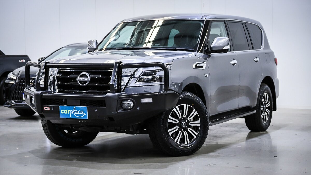 Nissan Patrol image 1