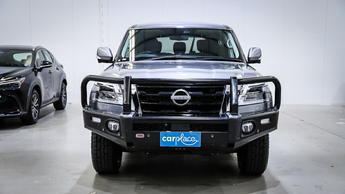 Nissan Patrol image 2