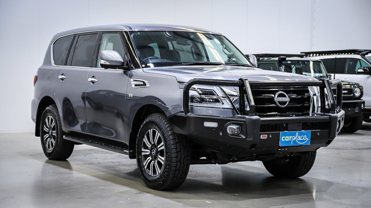 Nissan Patrol image 3