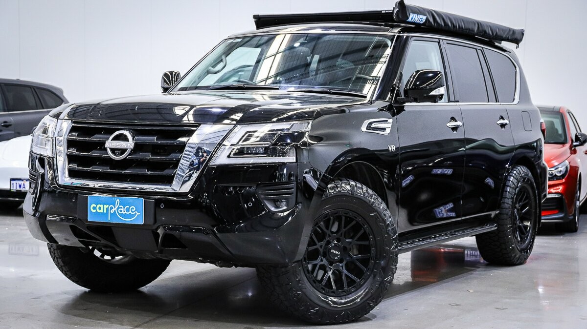 Nissan Patrol image 1