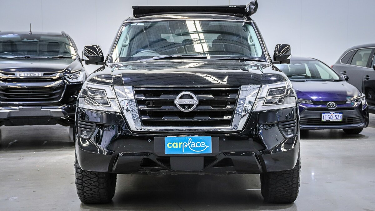 Nissan Patrol image 2