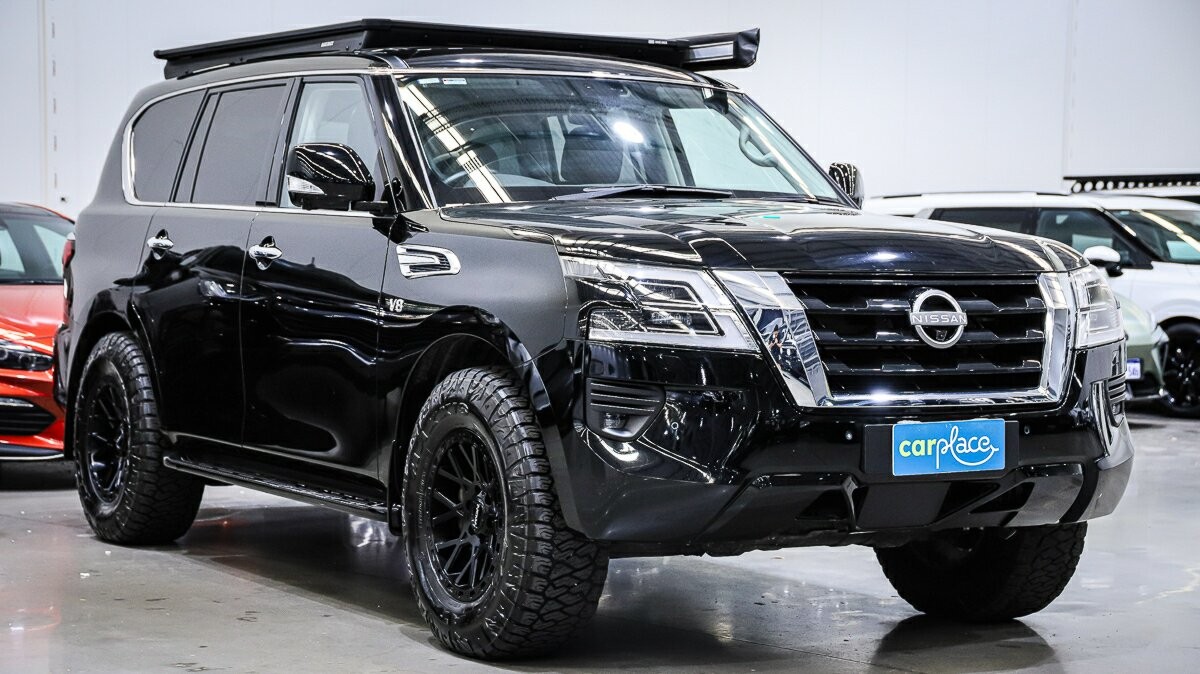 Nissan Patrol image 3