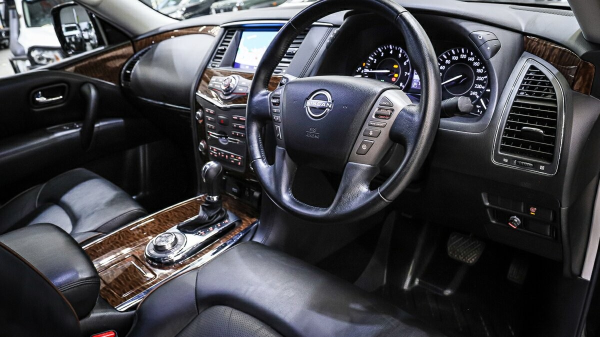 Nissan Patrol image 4