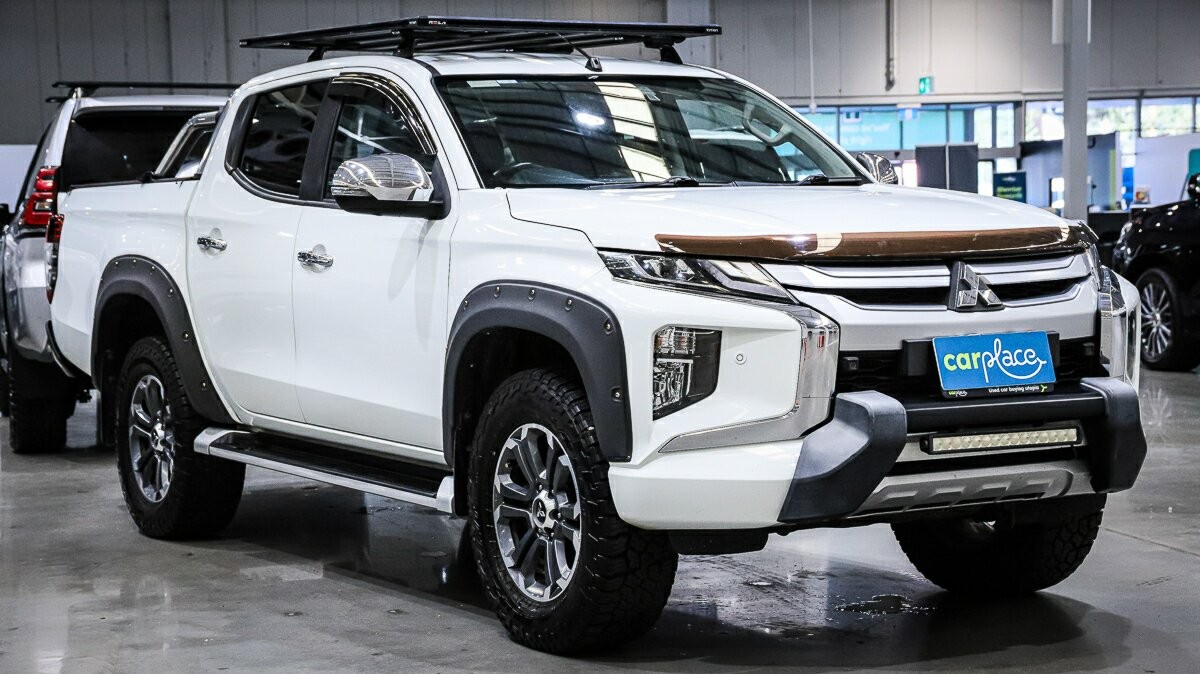 Mitsubishi Triton image 3
