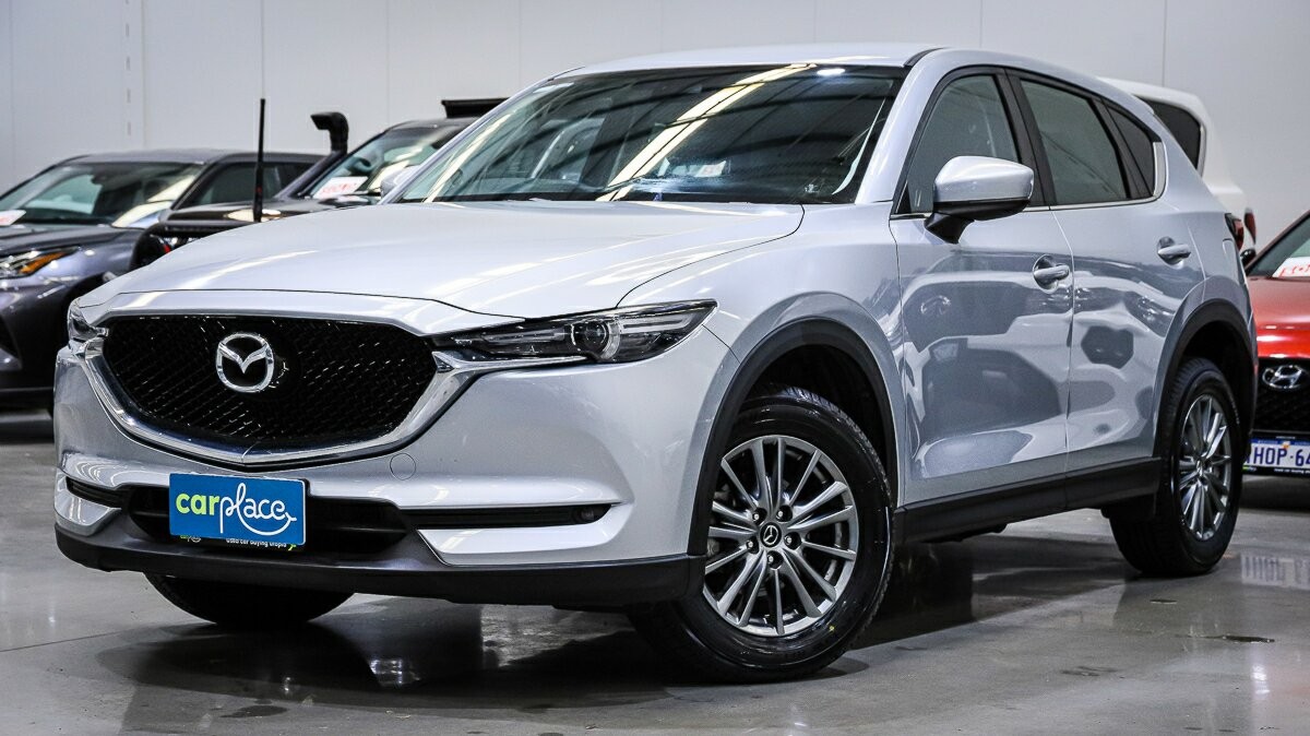 Mazda Cx-5 image 1
