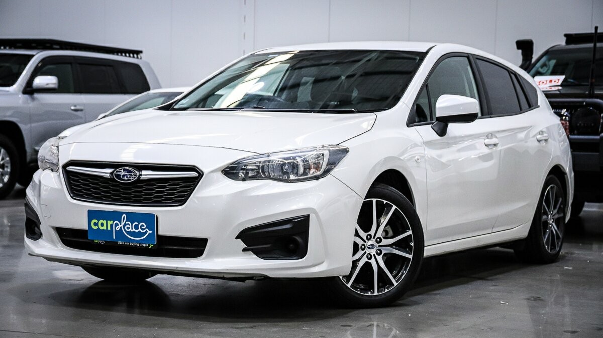Subaru Impreza image 1