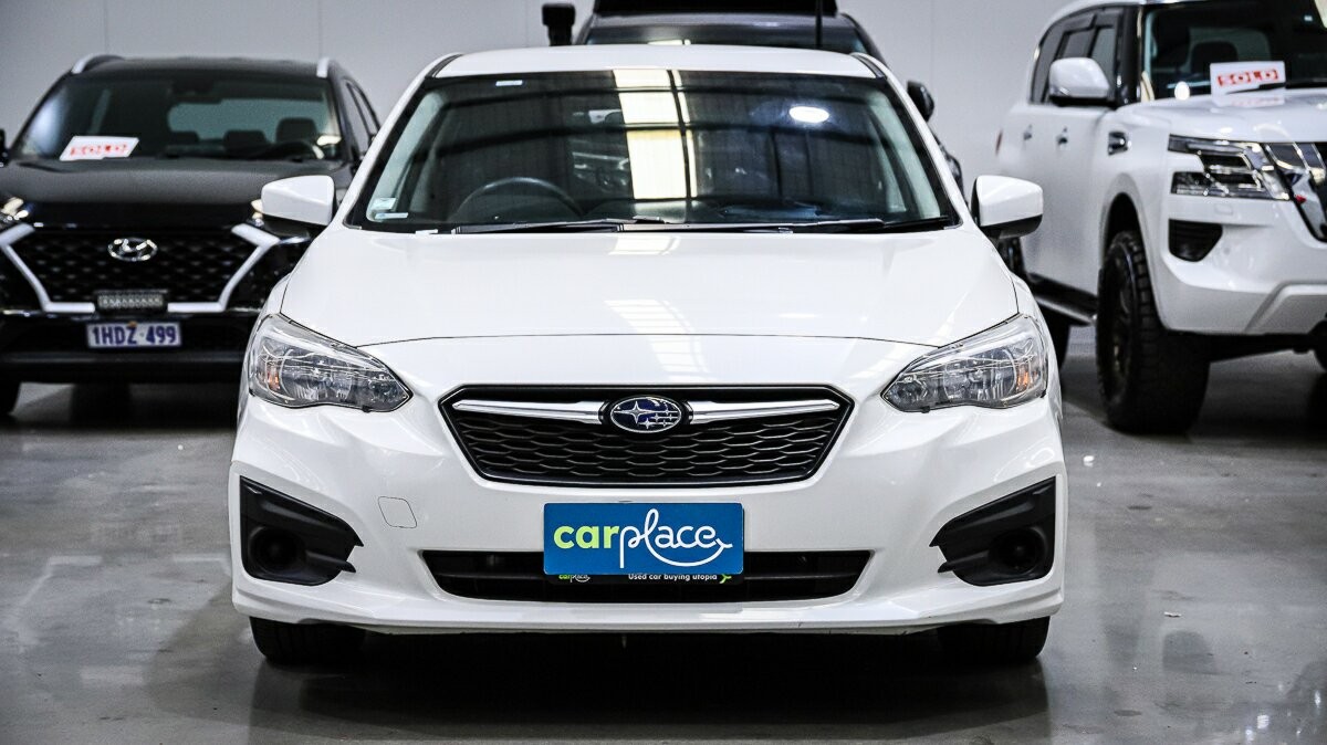 Subaru Impreza image 2