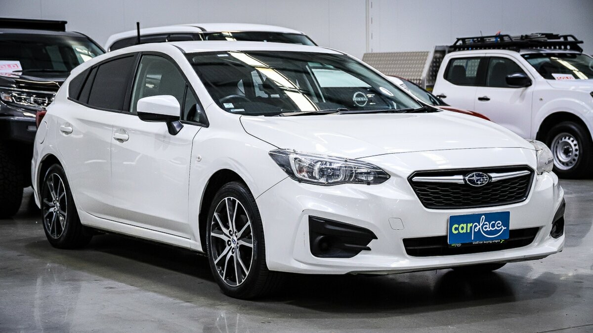 Subaru Impreza image 3