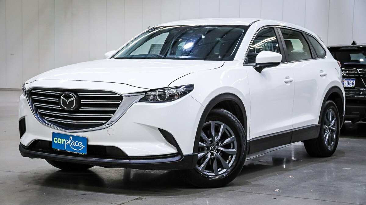 Mazda Cx-9 image 1