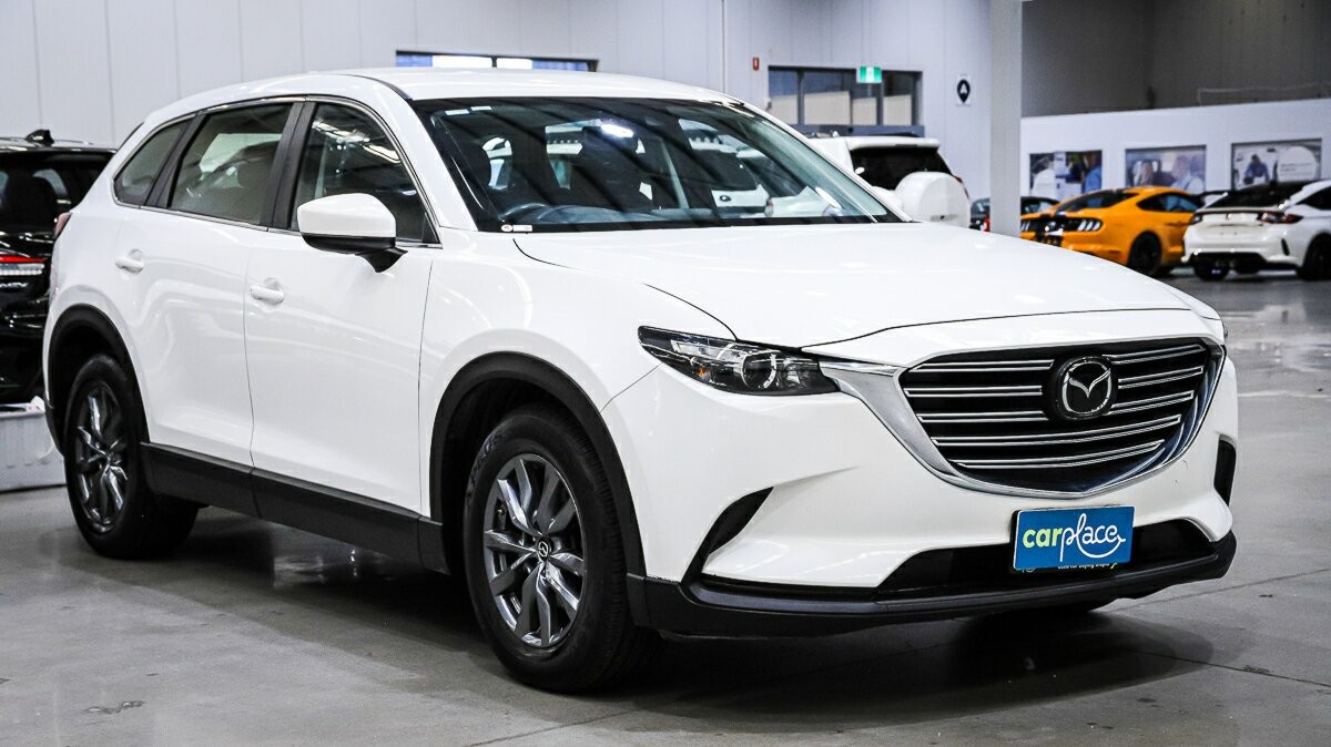 Mazda Cx-9 image 3