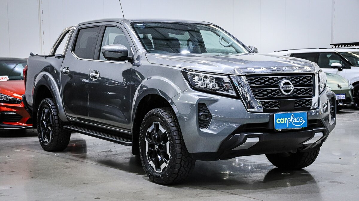 Nissan Navara image 3