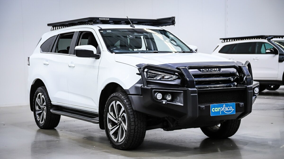 Isuzu Mu-x image 3