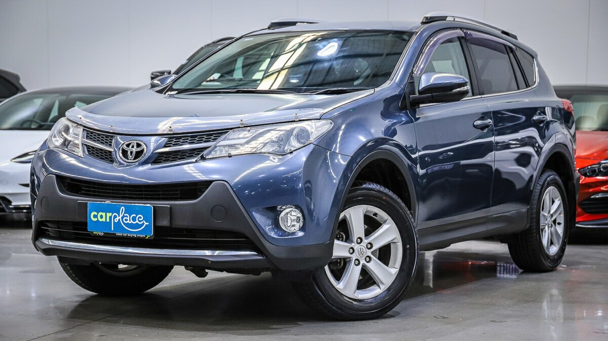 Toyota Rav4 image 1