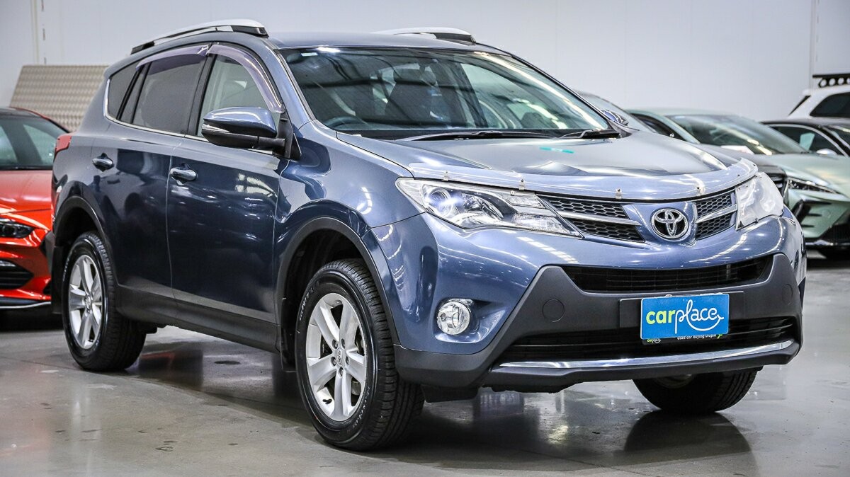 Toyota Rav4 image 3