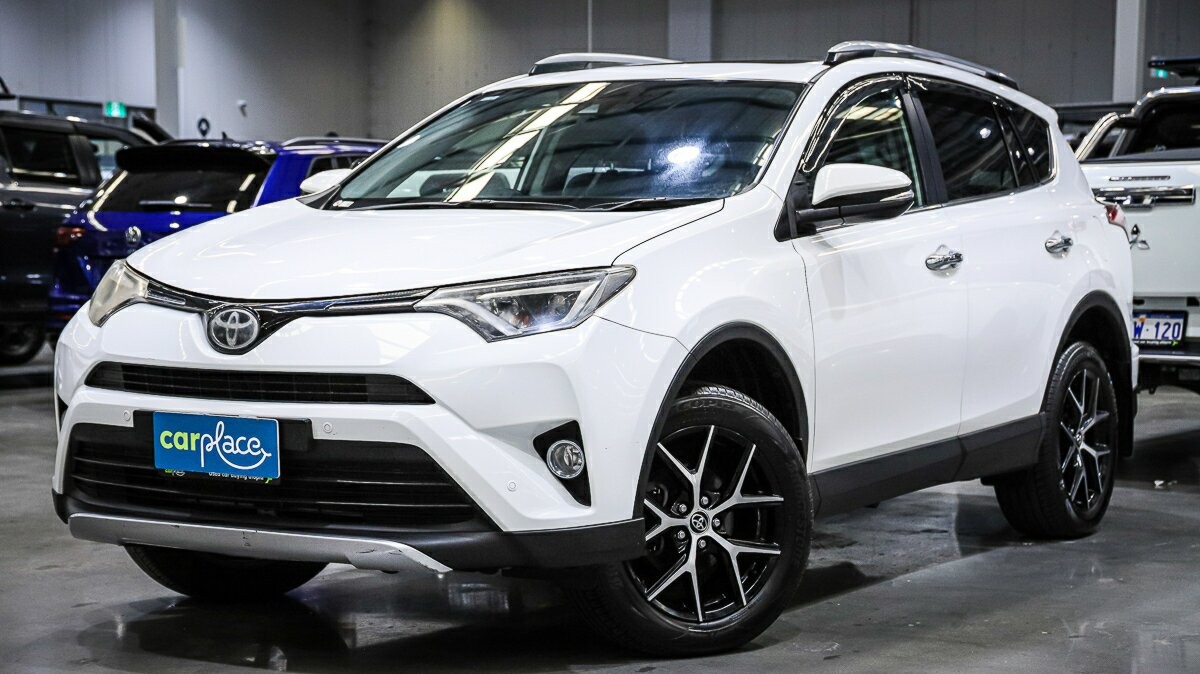 Toyota Rav4 image 1