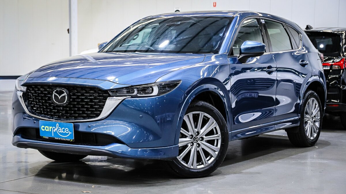 Mazda Cx-5 image 1