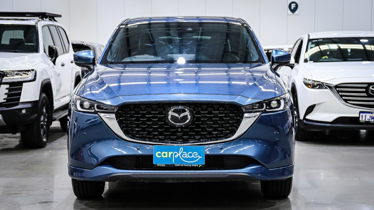 Mazda Cx-5 image 2