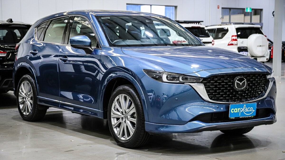 Mazda Cx-5 image 3