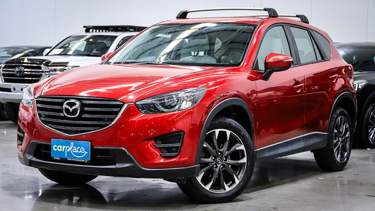 Mazda Cx-5 image 1