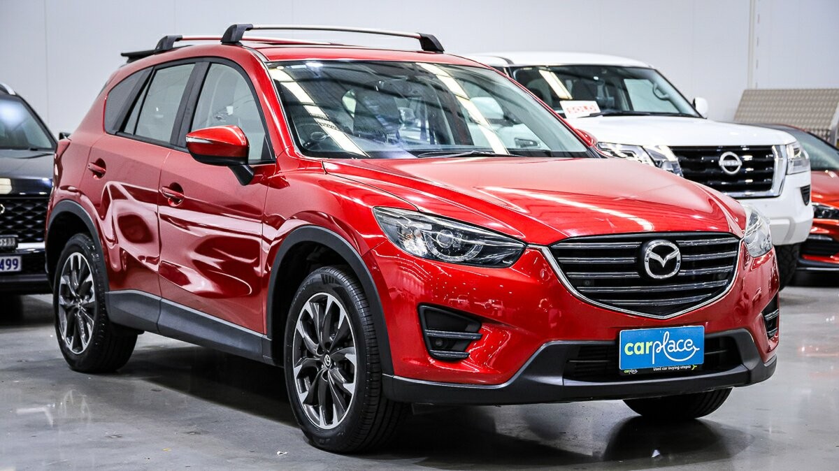 Mazda Cx-5 image 3