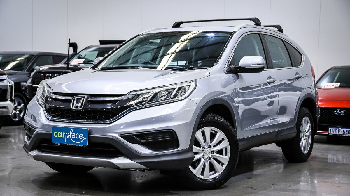 Honda Cr-v image 1