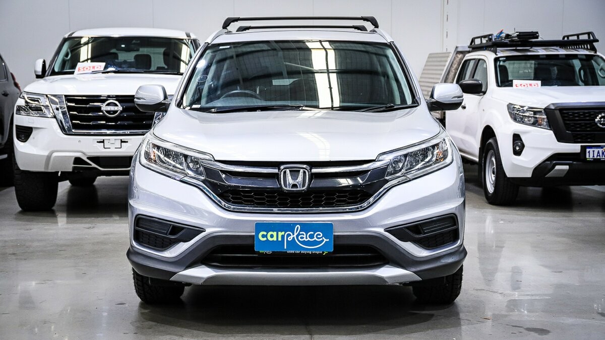 Honda Cr-v image 2
