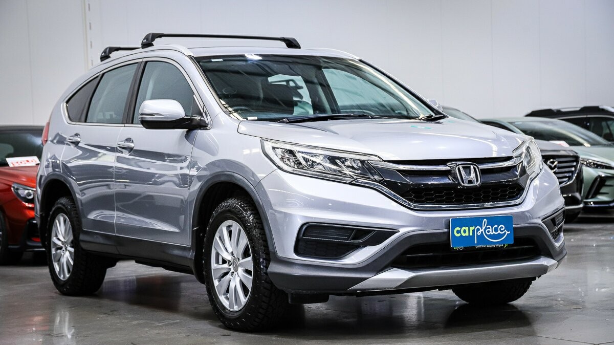 Honda Cr-v image 3