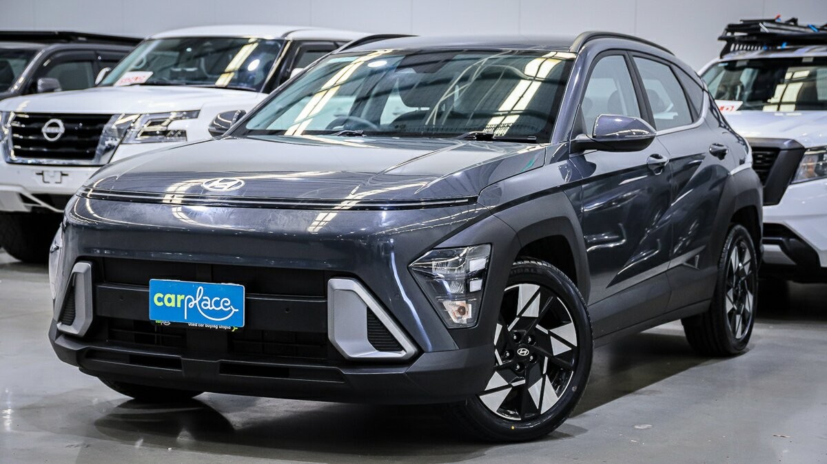Hyundai Kona image 1