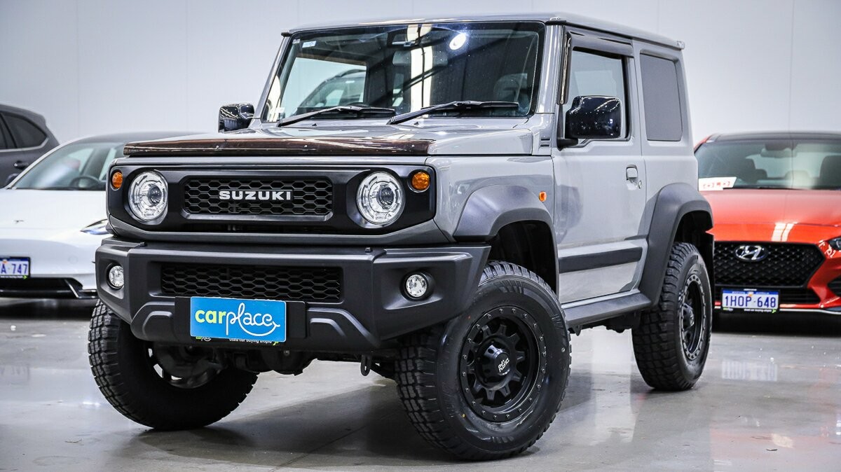 Suzuki Jimny image 1