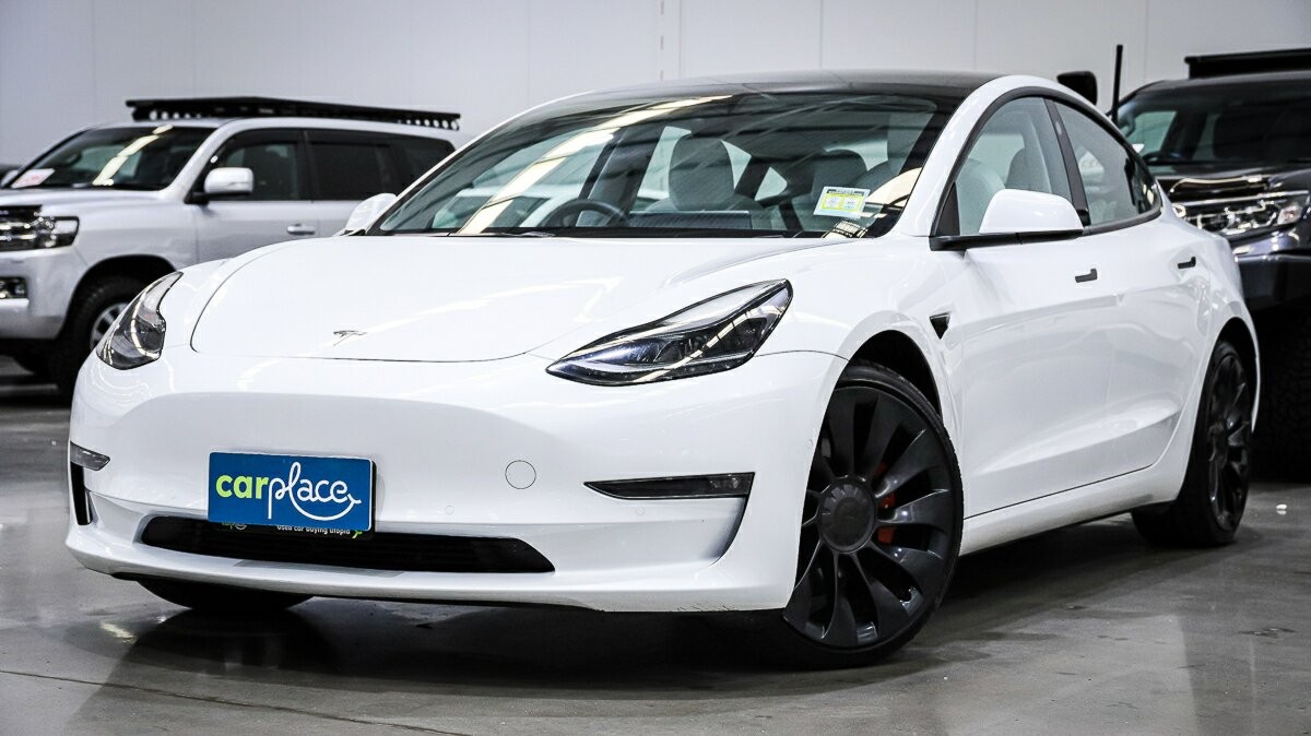 Tesla Model 3 image 1