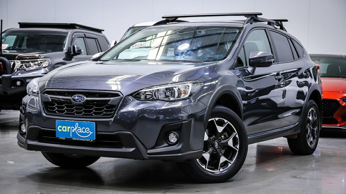 Subaru Xv image 1