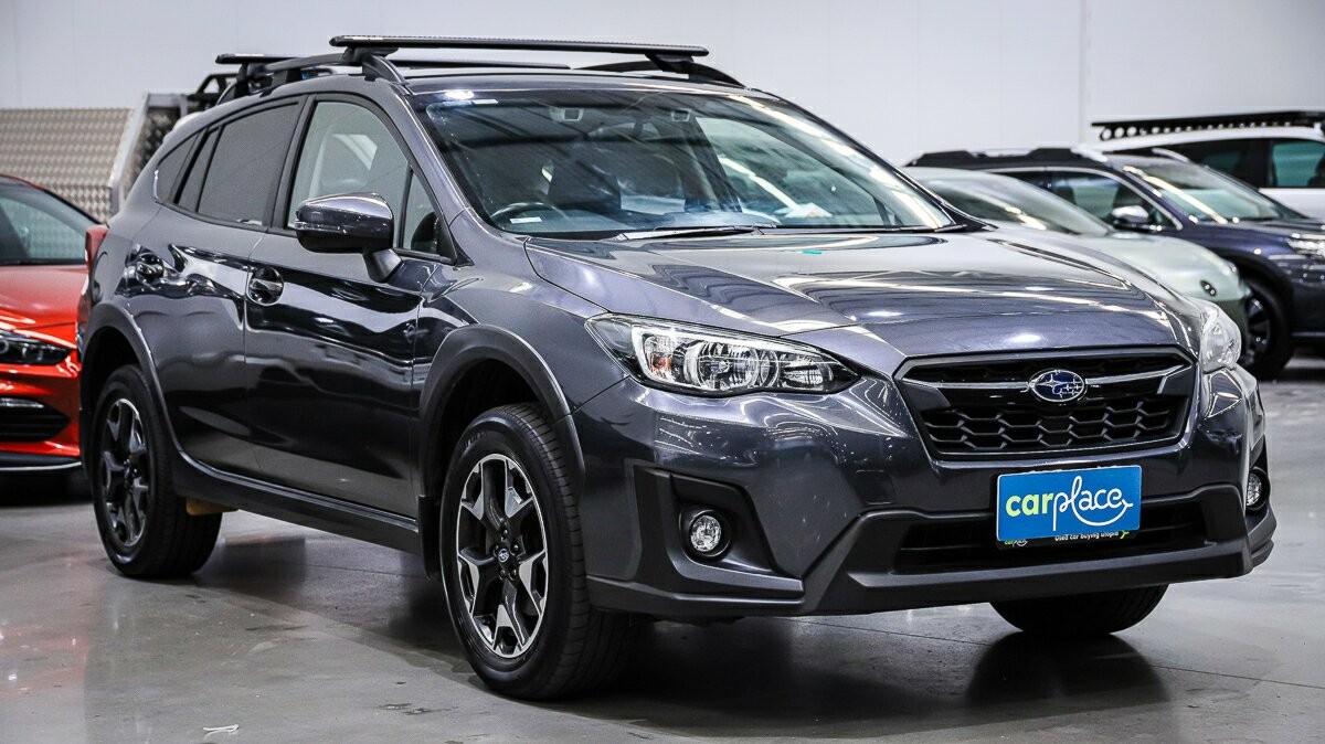 Subaru Xv image 3