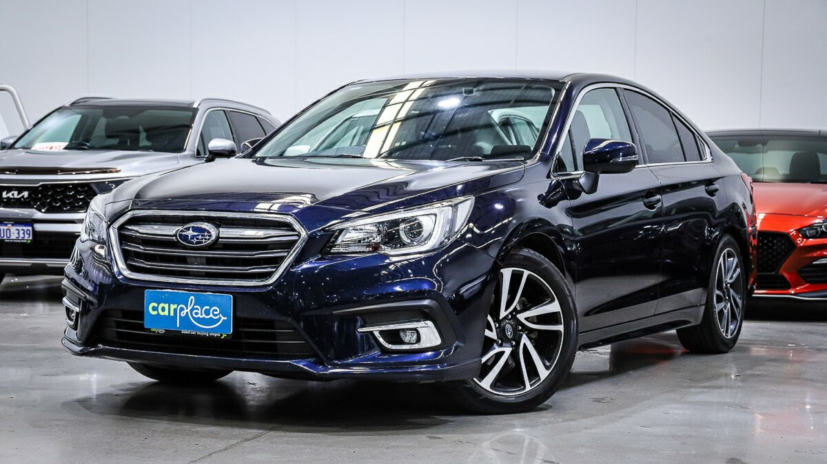 Subaru Liberty image 1