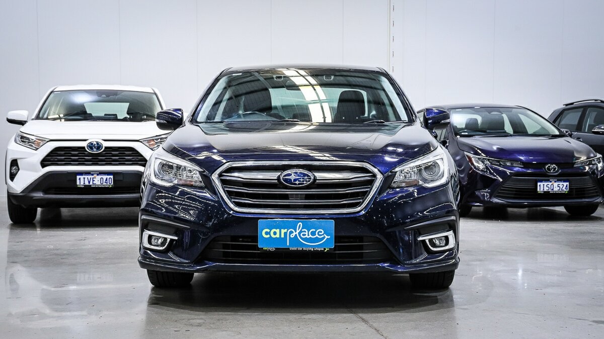 Subaru Liberty image 2