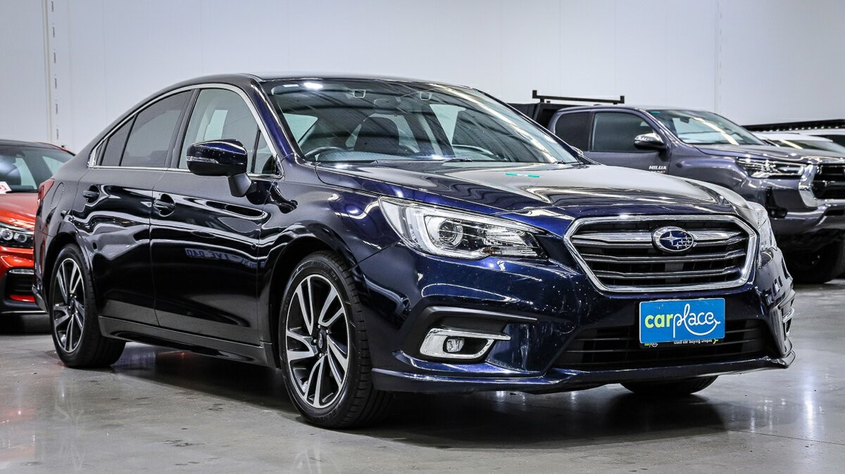 Subaru Liberty image 3