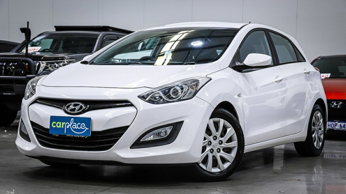 Hyundai I30 image 1
