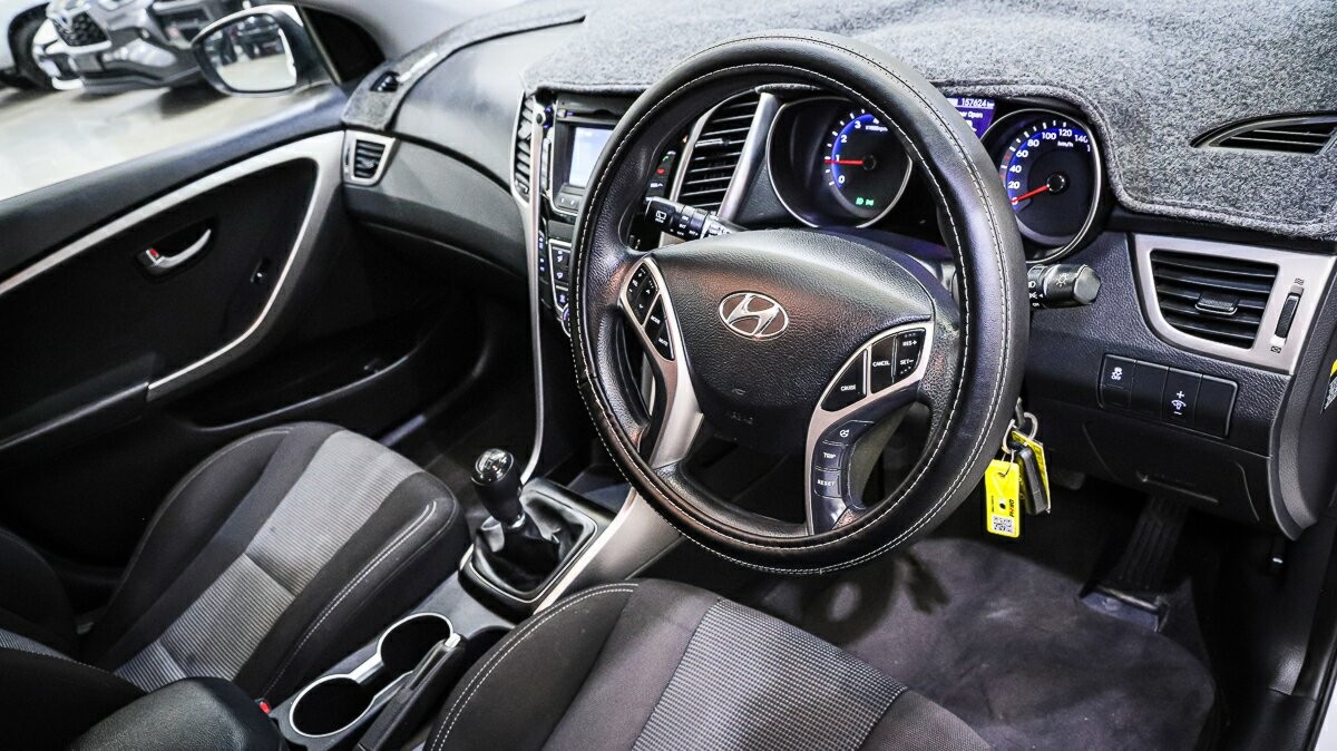 Hyundai I30 image 4