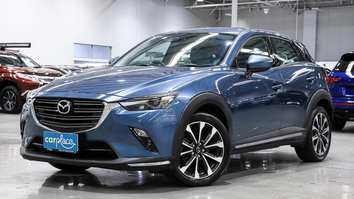 Mazda Cx-3 image 1