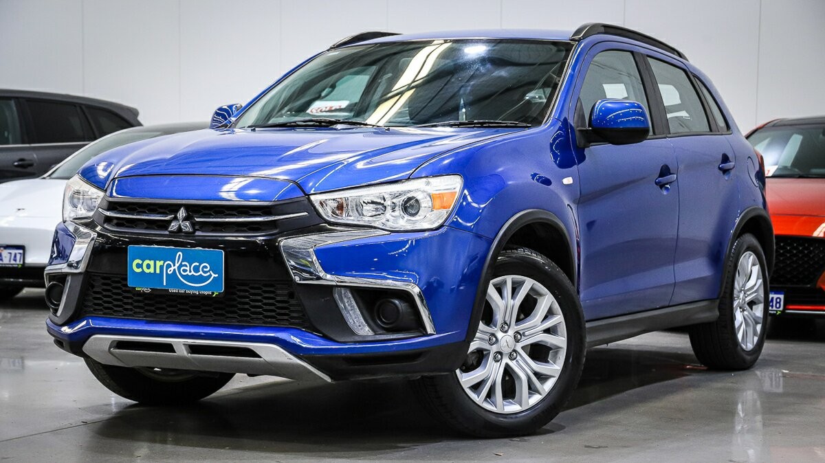 Mitsubishi Asx image 1