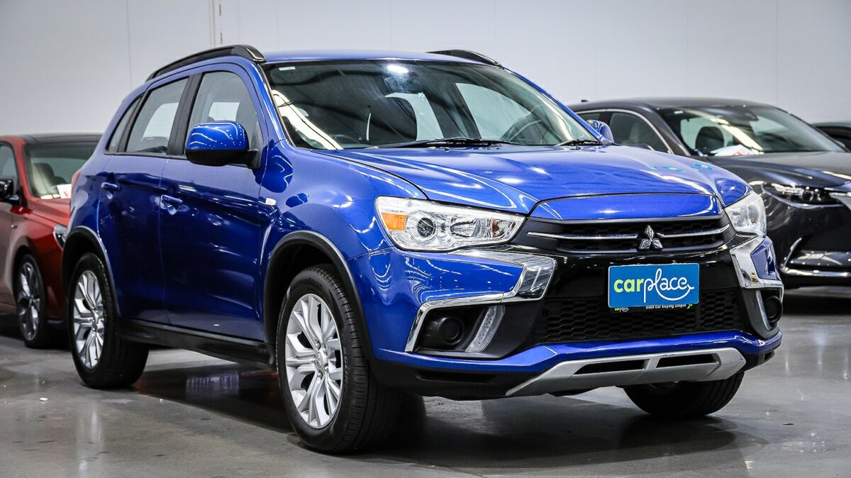 Mitsubishi Asx image 3