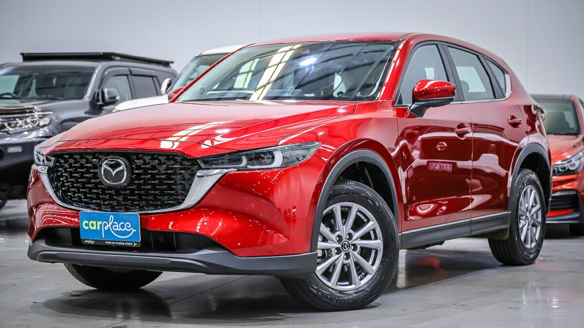 Mazda Cx-5 image 1