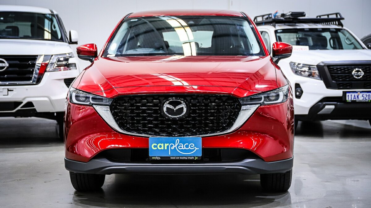 Mazda Cx-5 image 2