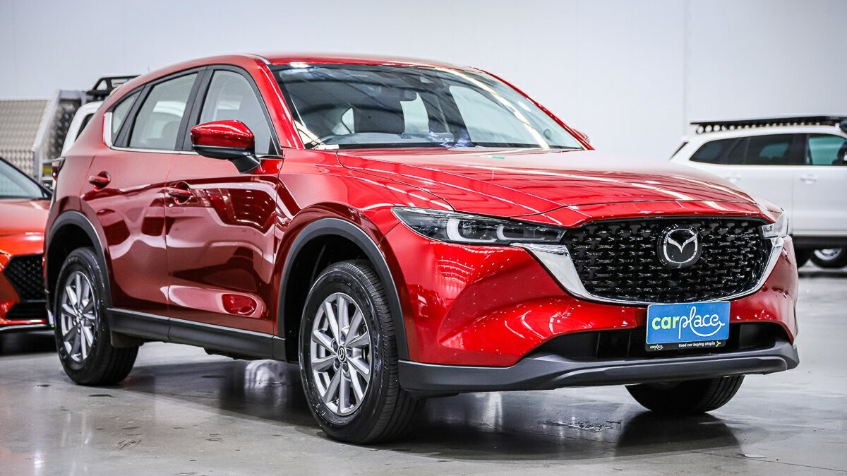 Mazda Cx-5 image 3