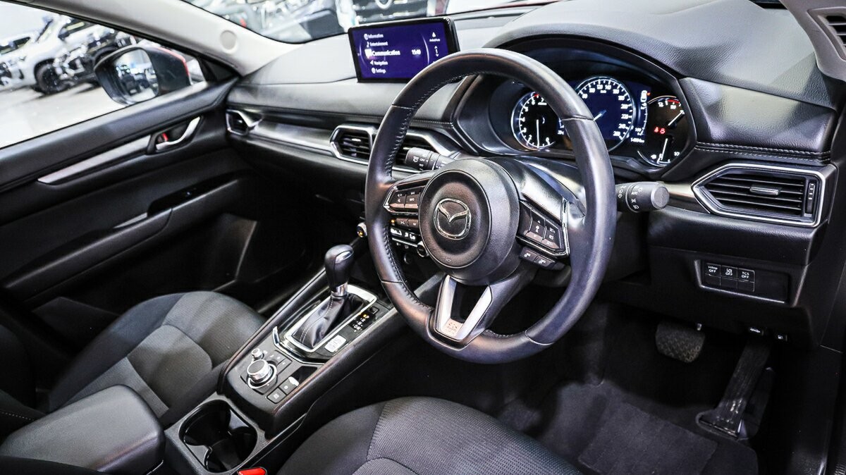 Mazda Cx-5 image 4