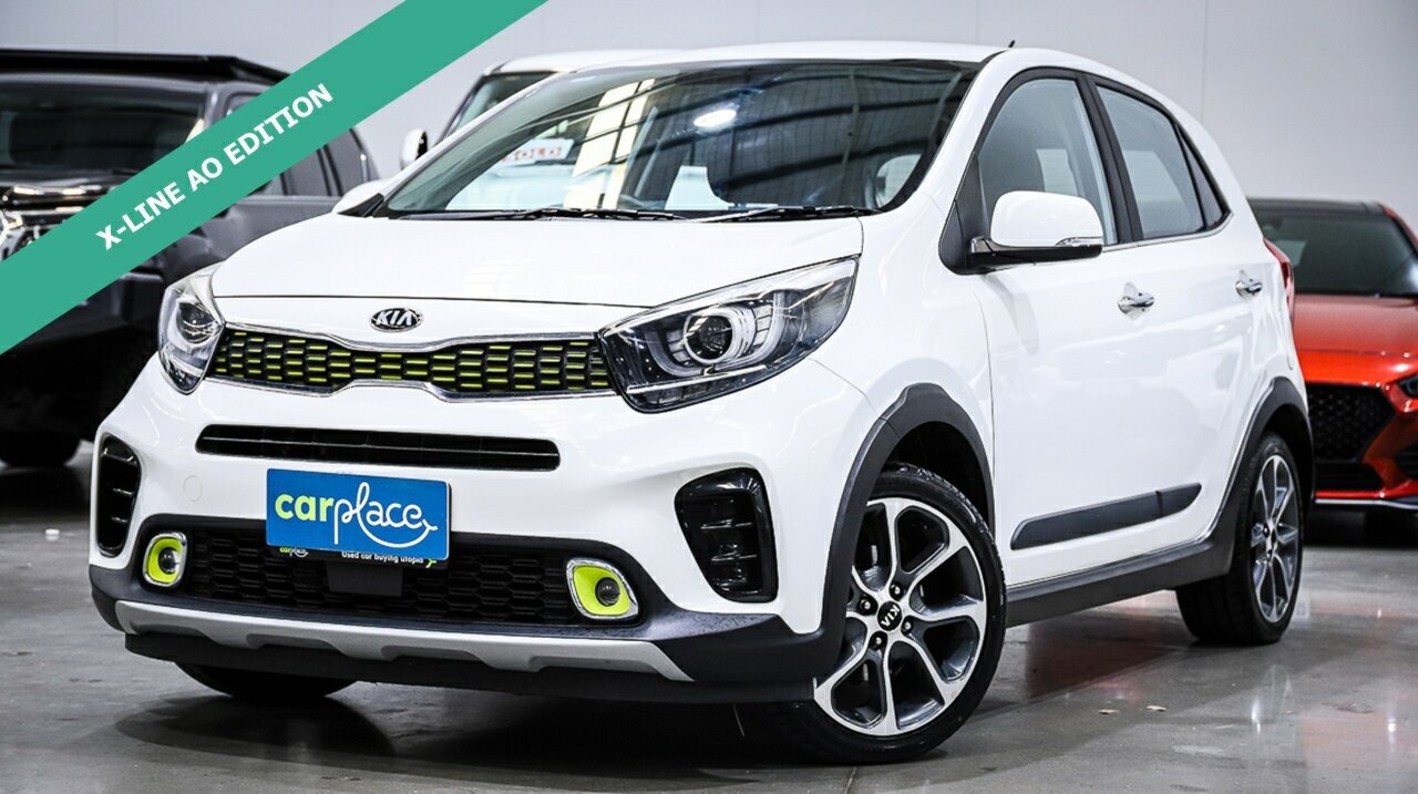 Kia Picanto image 1