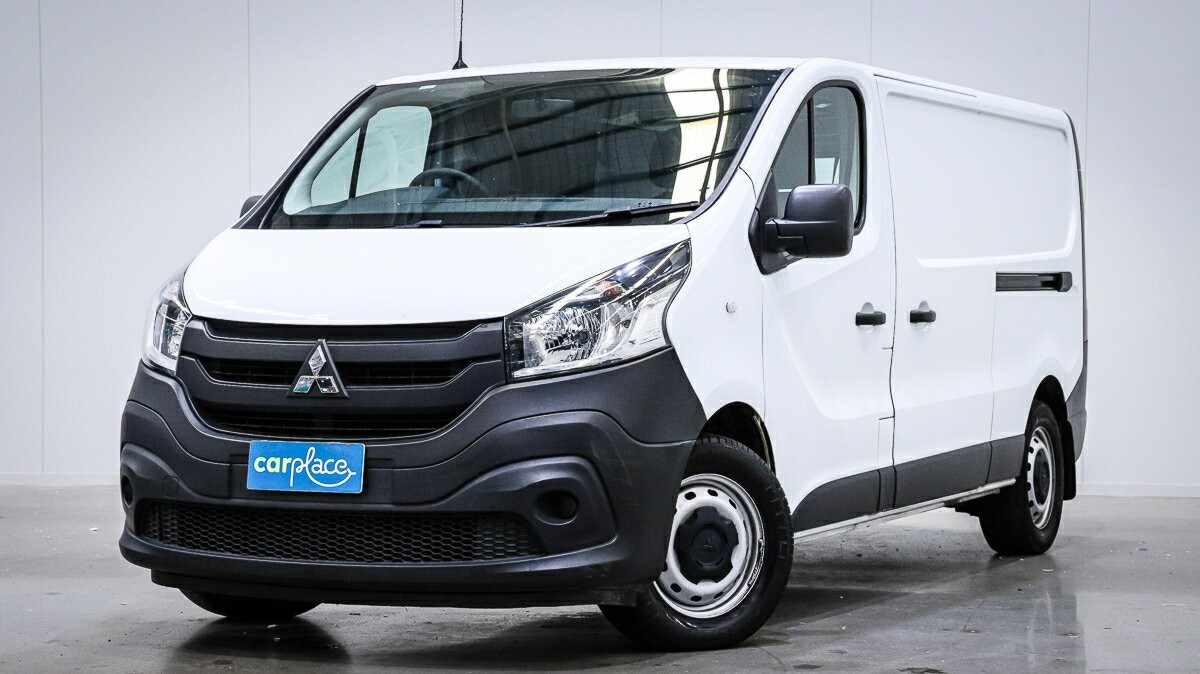 Mitsubishi Express image 1