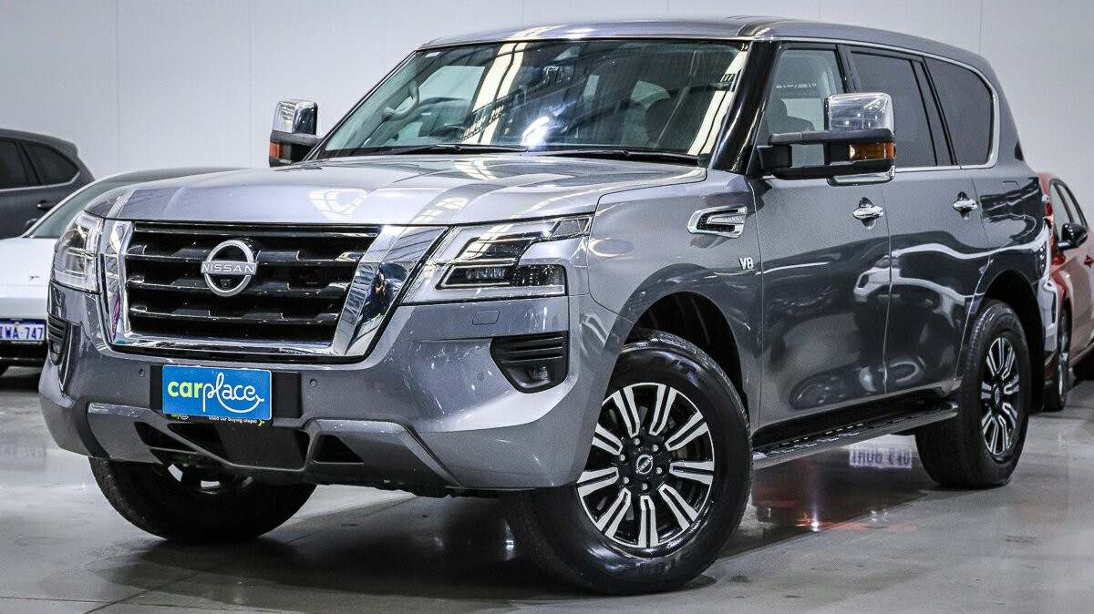 Nissan Patrol image 1