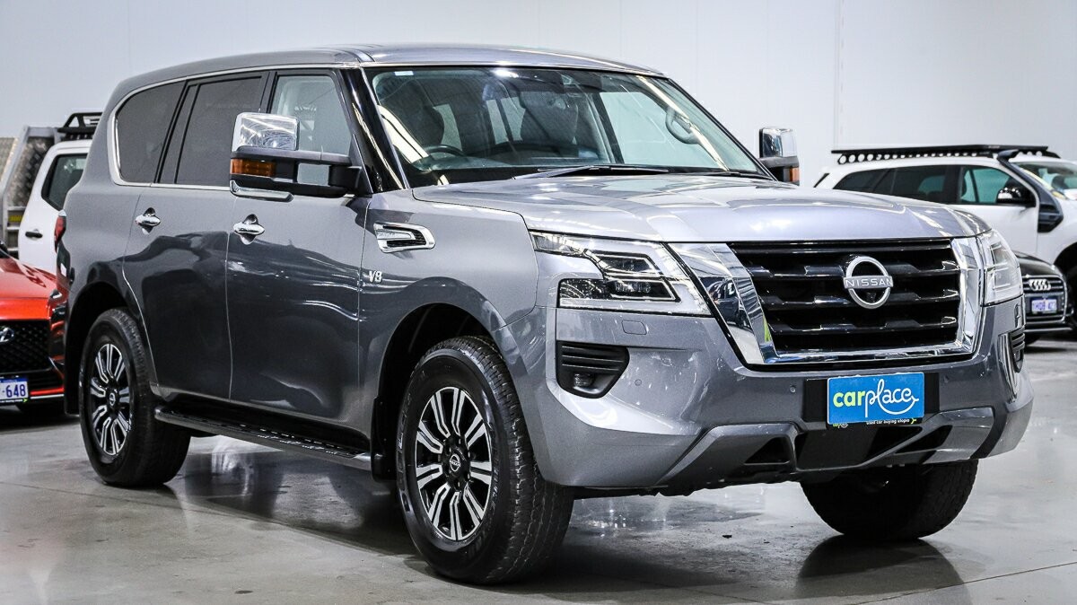 Nissan Patrol image 3