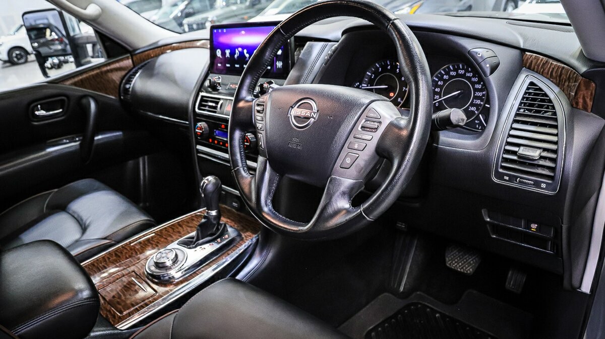 Nissan Patrol image 4